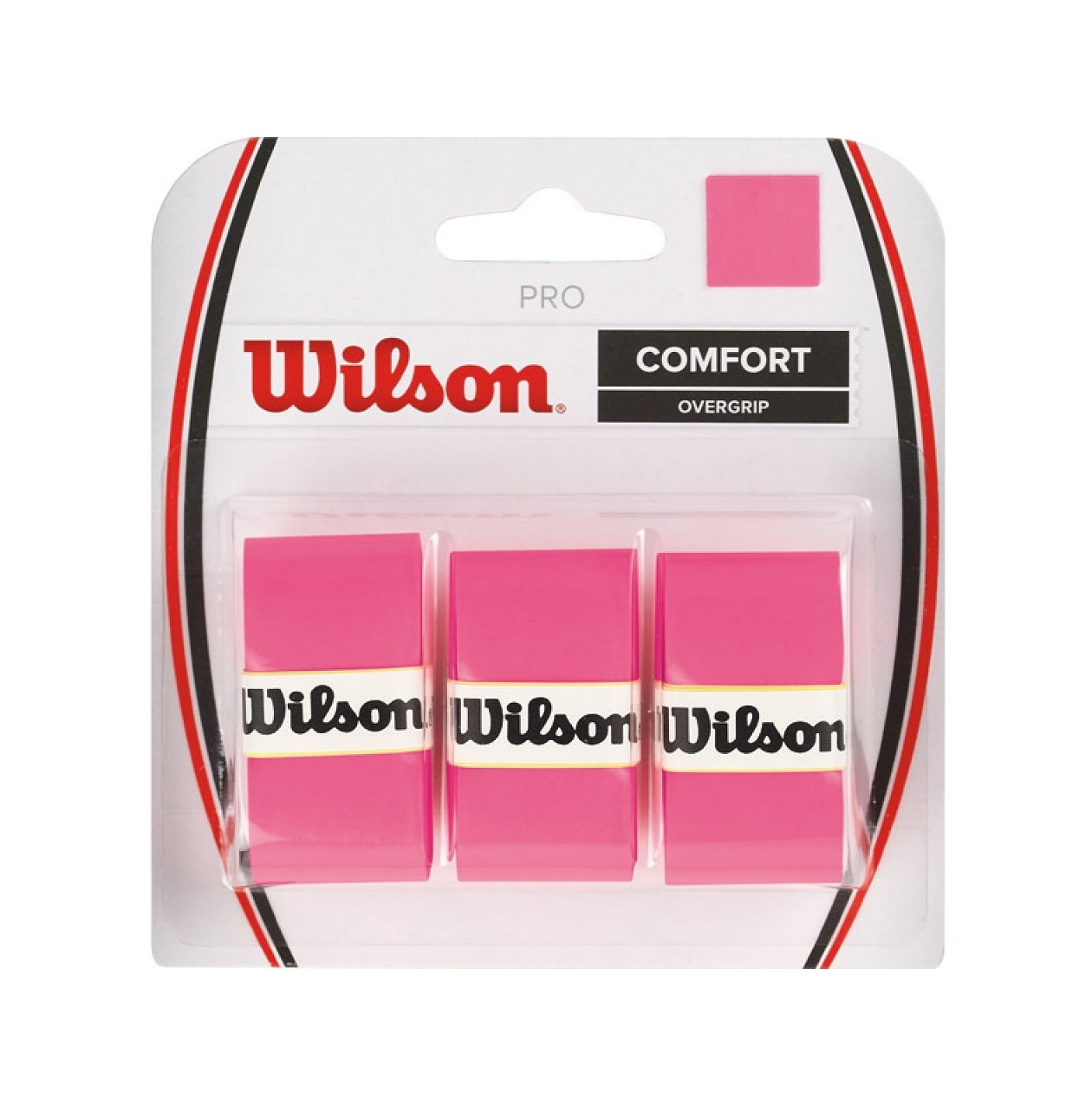 WILSON PRO OVERGRIP PINK - Padel Tenis Coronado
