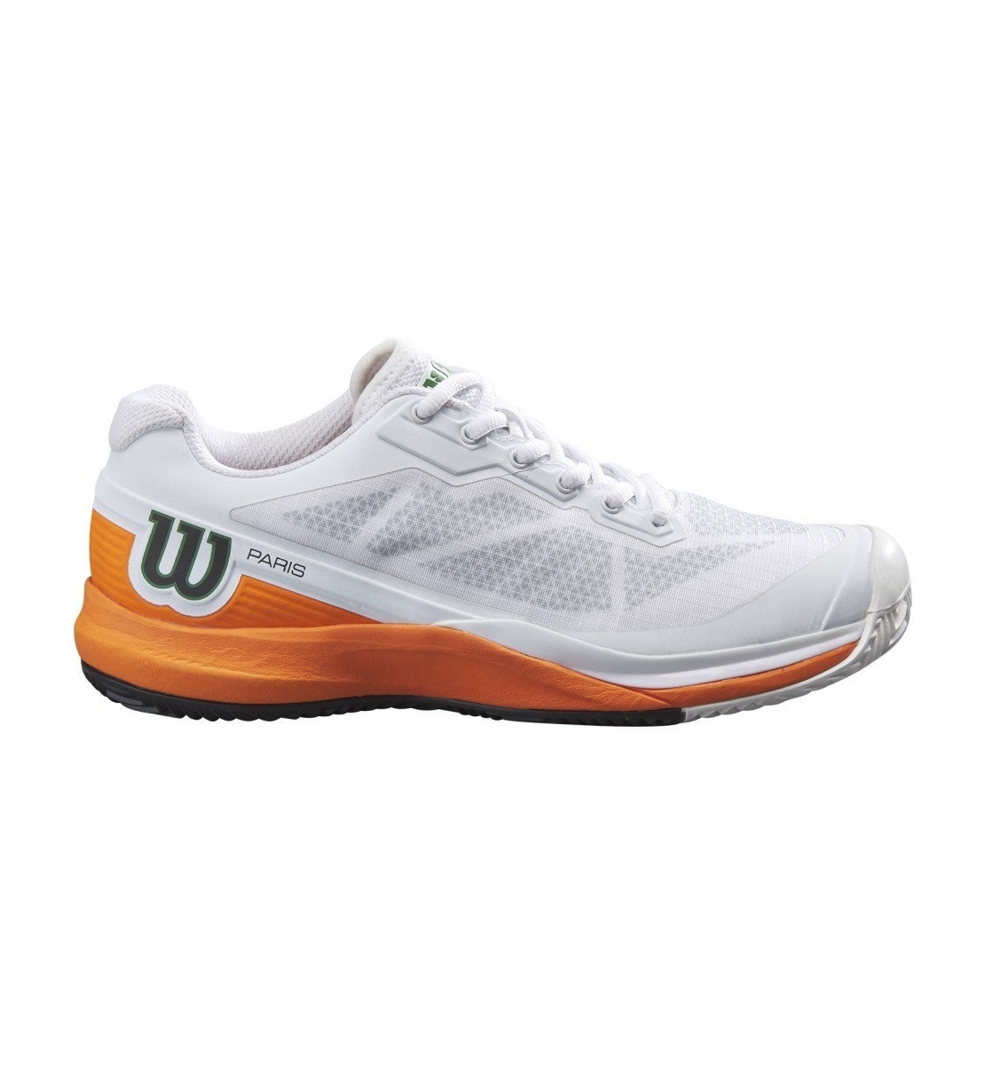 sintético Rush Pro 3.0 Clay W Zapatos Tenis Wilson Para Mujer para tribunales de arcilla,... 