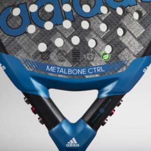 Padel Coronado Adidas METALBONE CTRL 3.1 detalle 2