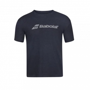 Padel Coronado Camiseta Babolat Exercise Tee Negra
