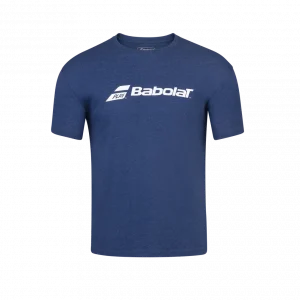 Padel Coronado Camiseta Babolat Exercise Tee Azul