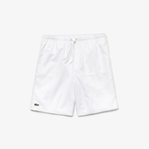 Padel Coronado Shorts Lacoste Blancos