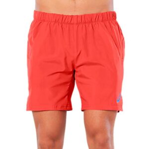Padel Coronado Shorts Asics Padel 7IN Red Clay