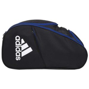 Padel Tenis Coronado Paletero Adidas Multigame Negro/Azul