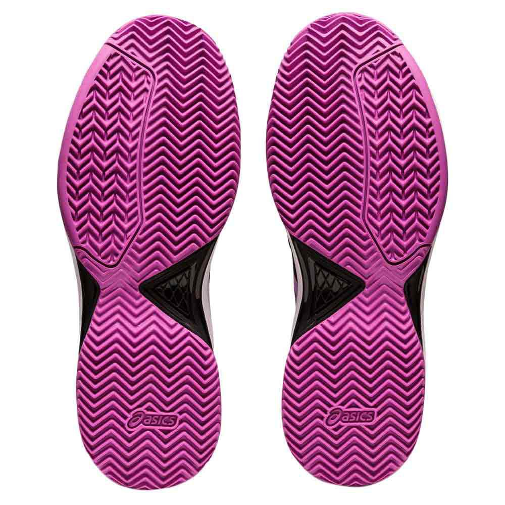 ASICS Gel padel Pro 5 - zapatillas de pádel - color negro fucsia