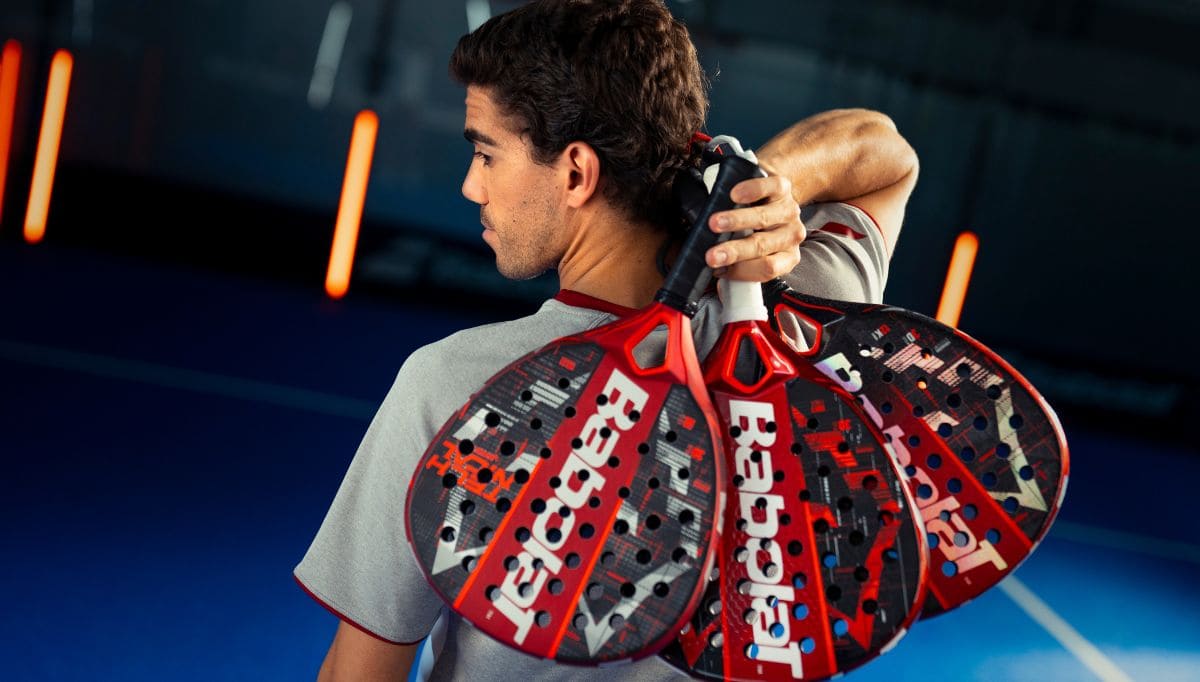 Palas marca babolat