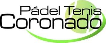 logo de tienda pádel tenis coronado