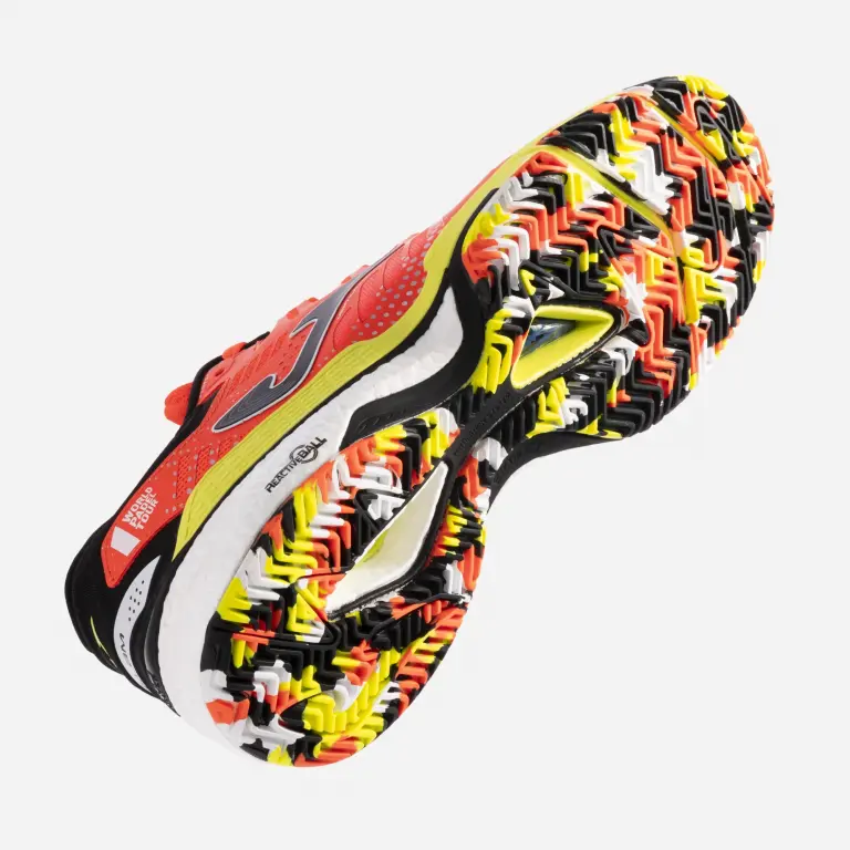  Joma Zapatillas de tenis para hombre, coral negro : Ropa,  Zapatos y Joyería