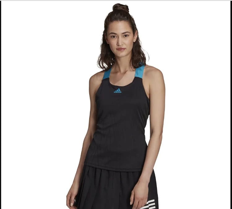 ropa de padel para  mujer