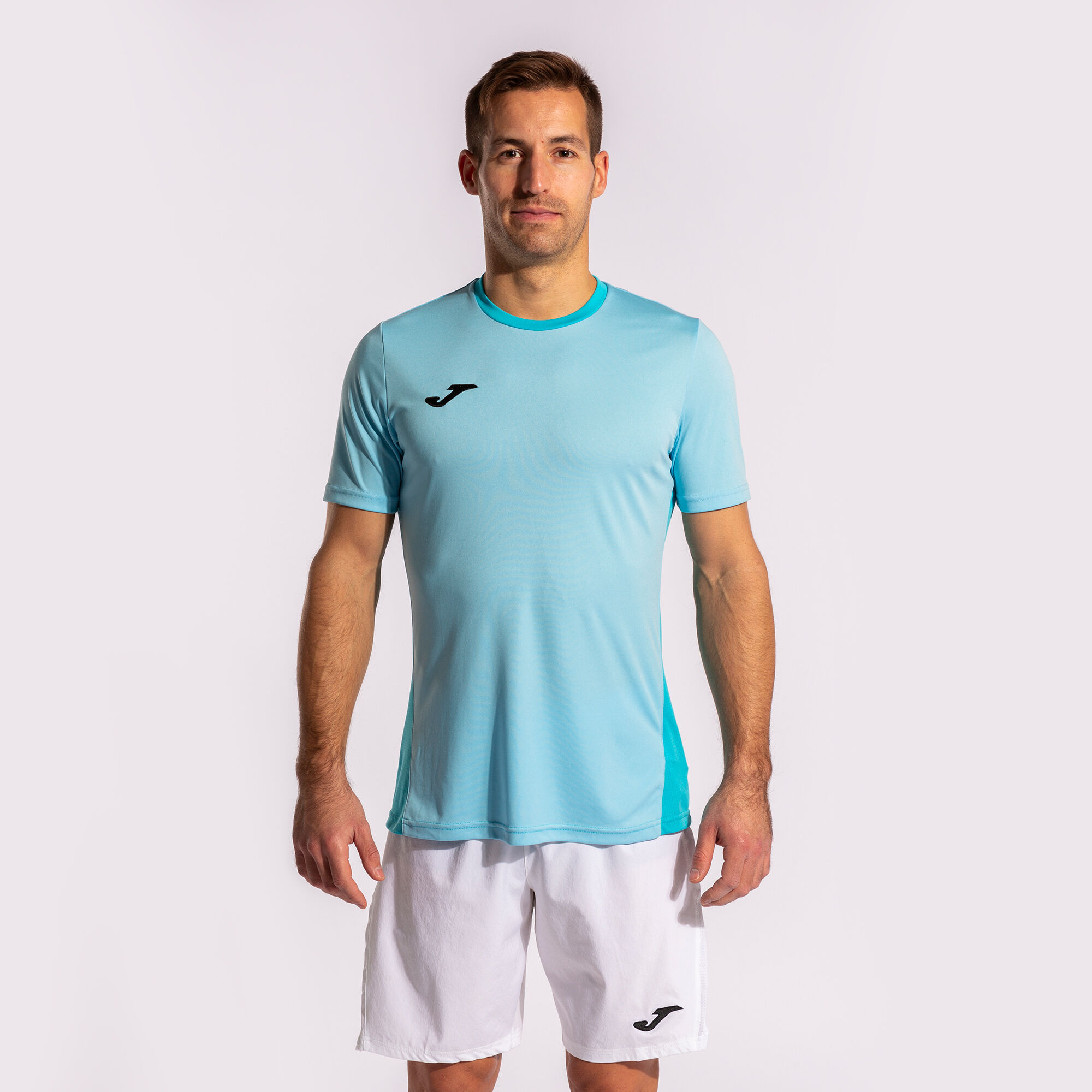 Joma Winner Camiseta Tenis Niño - Blue/Navy
