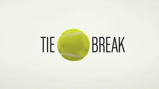 tie break en padel