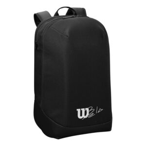 MOCHILA WILSON BELA DNA SUPER TOUR 2023 NEGRA