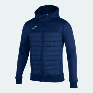 CHAQUETA LIGERA JOMA BERNA AZUL MARINO
