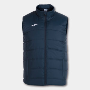CHALECO SIN MANGAS ACOLCHADO JOMA URBAN IV AZUL MARINO