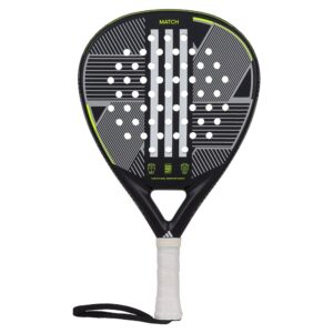 PALA ADIDAS MATCH 3.3 2024 BLACK / LIME
