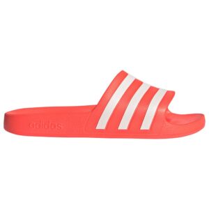 CHANCLAS ADIDAS ADILETTE AQUA SOLAR RED