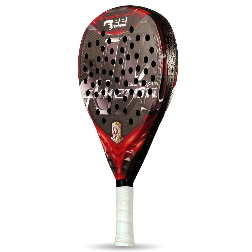 PALA AKKERON ARMAGEDDON EDITION CARBON A22 - Imagen 2