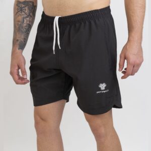 SHORT MAN EINDHOVEN BLACK