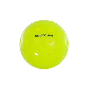 PELOTA DE PICKLEBALL PREMIUM SOFTJIM