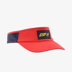 VISERA BULLPADEL FEDERACIÓN ESPAÑOLA DE PADEL ROJA