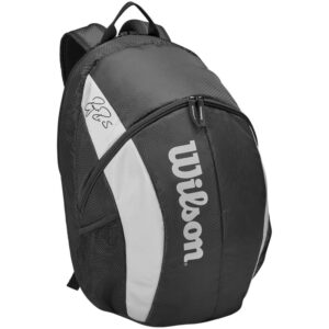 MOCHILA WILSON RF TEAM BACKPACK NEGRA