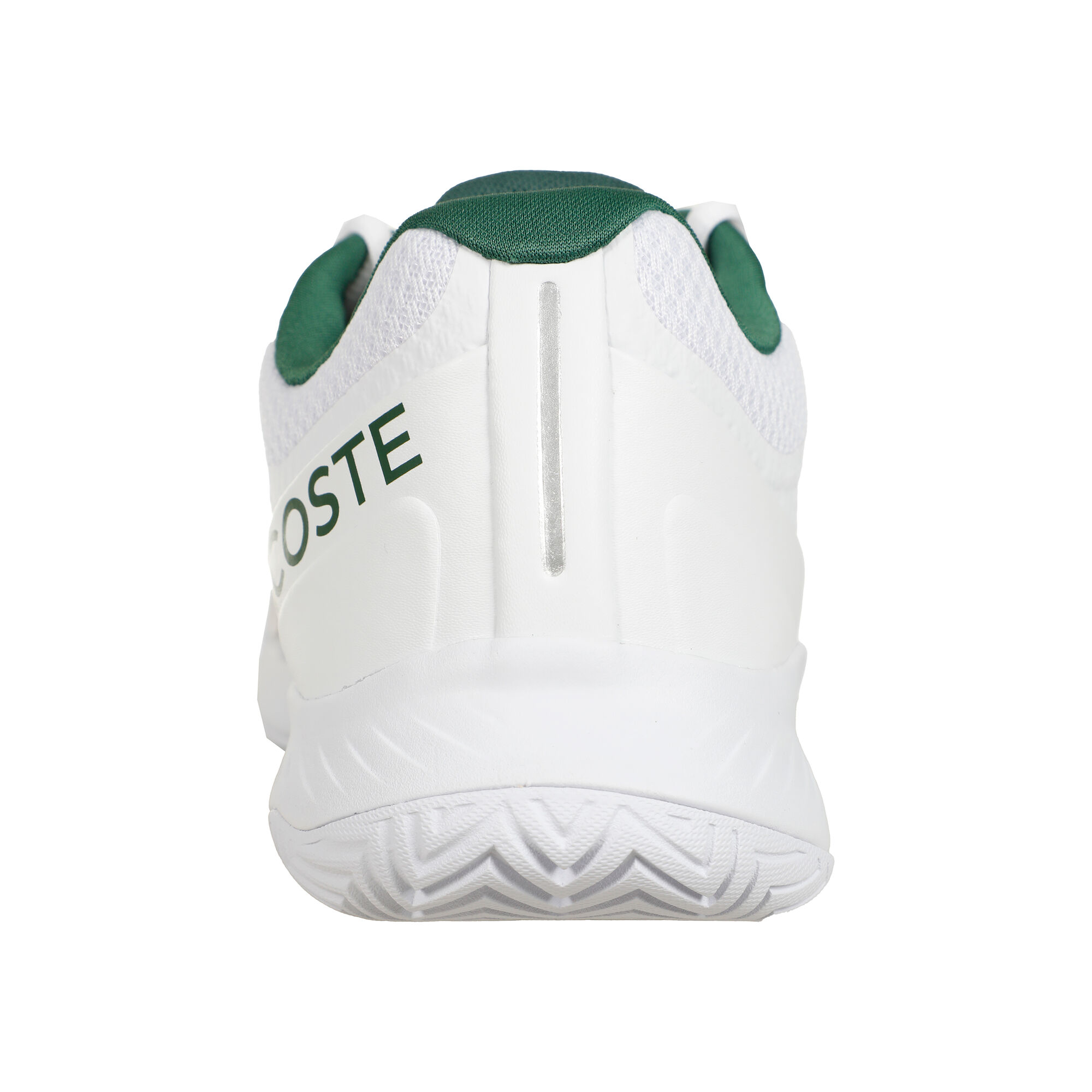 ZAPATILLAS LACOSTE TECH POINT WHITE / DARK GREEN - Imagen 5