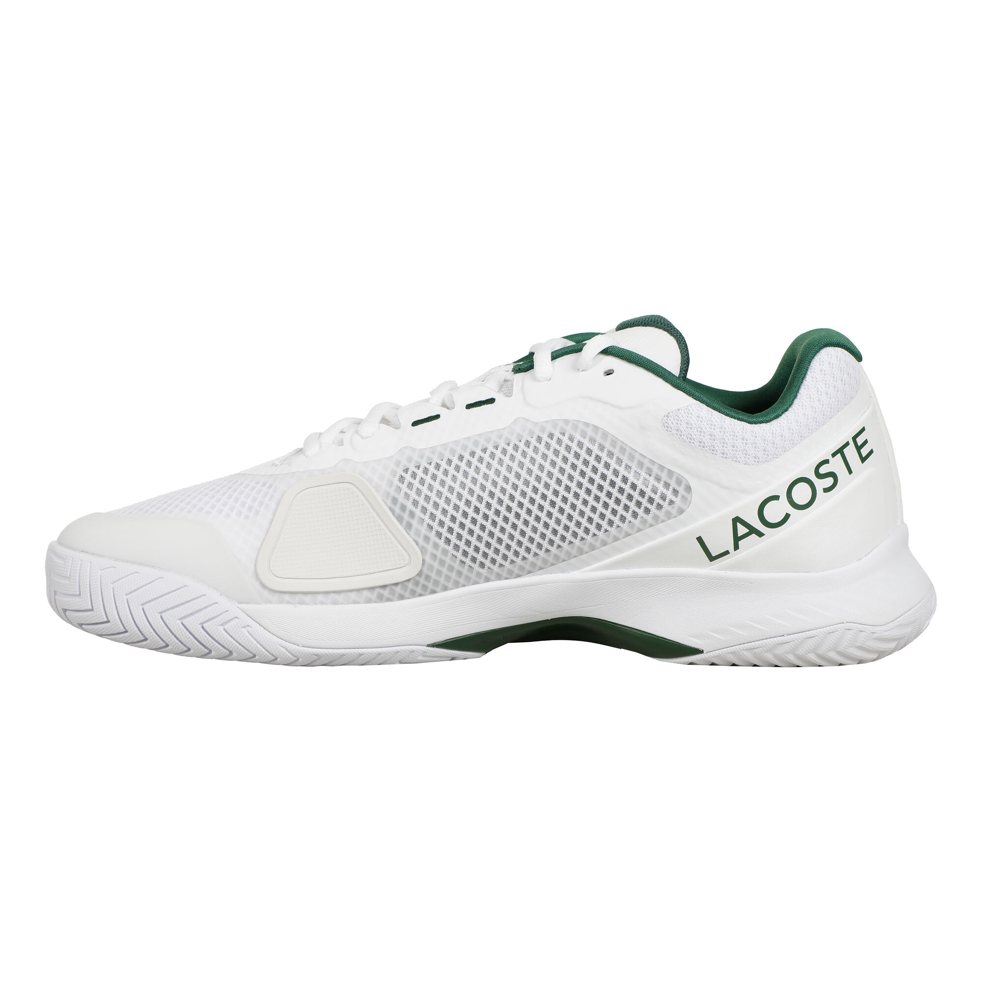 ZAPATILLAS LACOSTE TECH POINT WHITE / DARK GREEN - Imagen 2