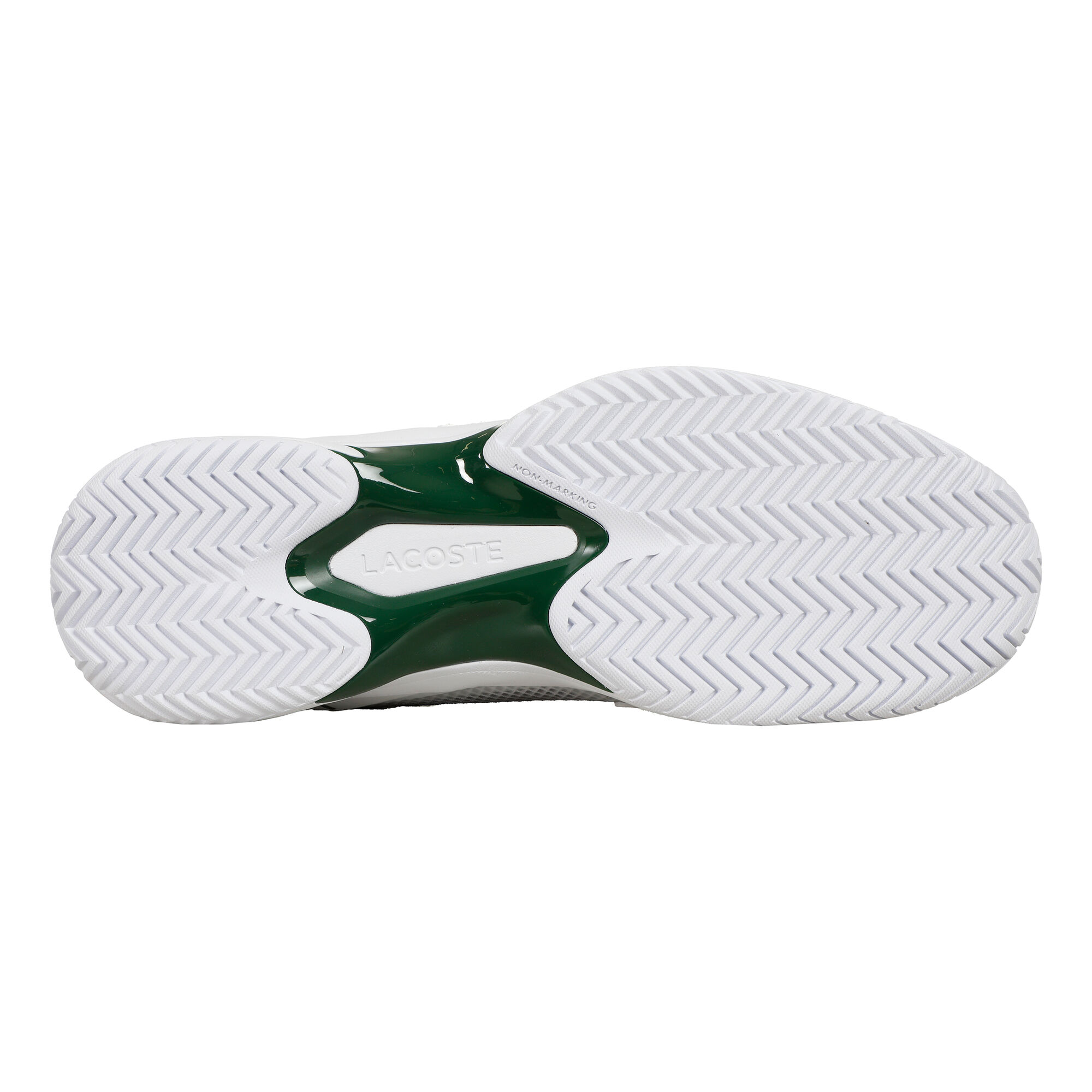 ZAPATILLAS LACOSTE TECH POINT WHITE / DARK GREEN - Imagen 3