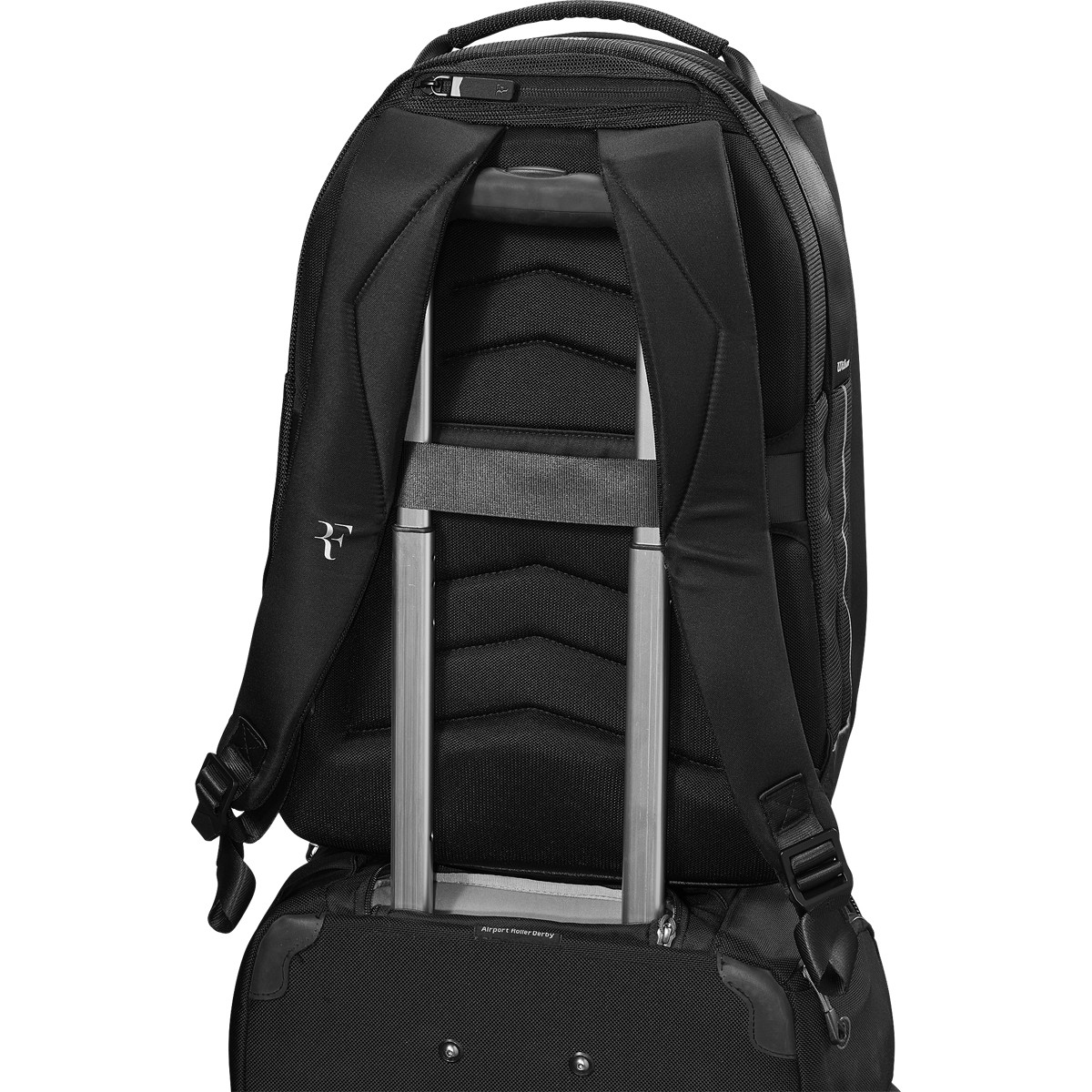 MOCHILA WILSON RF BACKPACK BLACK - Imagen 13