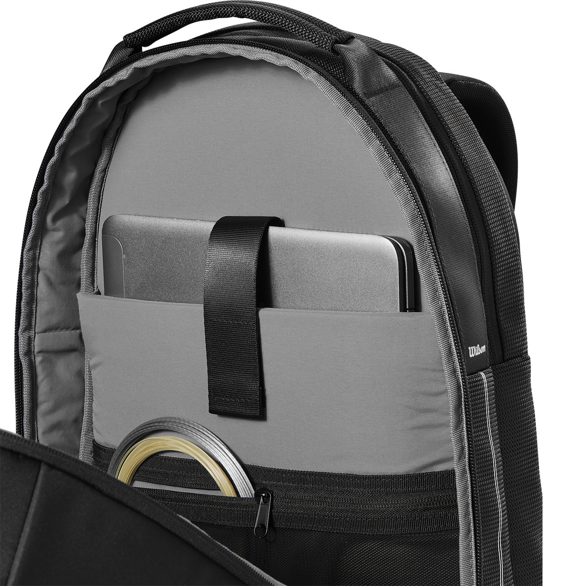 MOCHILA WILSON RF BACKPACK BLACK - Imagen 9