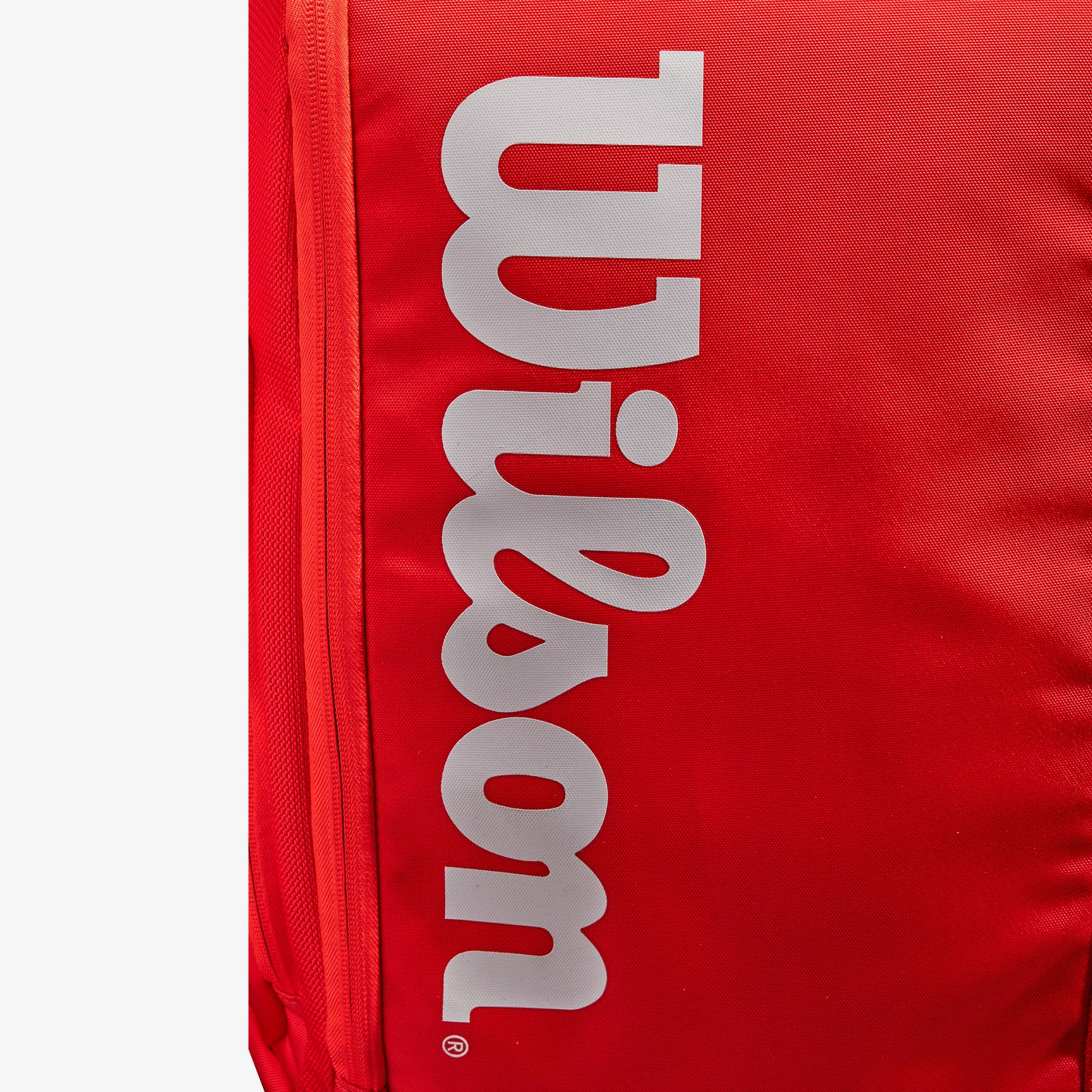 MOCHILA WILSON SUPER TOUR RED BAG - Imagen 11