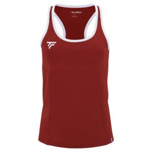 CAMISETA DE TIRANTES TECNIFIBRE TEAM CARDINAL RED