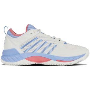 ZAPATILLAS KSWISS HYPERCOURT SUPREME 2 HB WHITE / AIR PURPLE