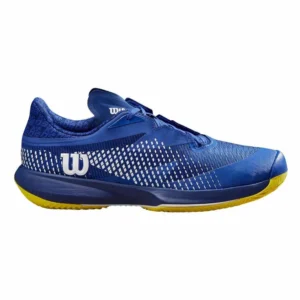 ZAPATILLAS WILSON KAOS SWIFT 1.5 CLAY 2024 BLUING / SULPHUR SPRING