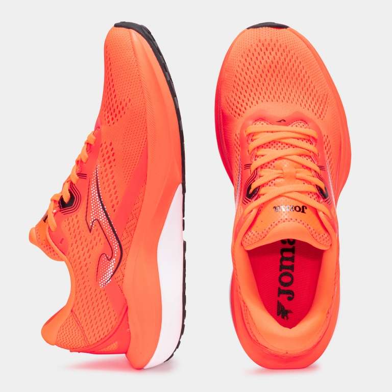 ZAPATILLAS DE RUNNING JOMA HISPALIS MEN 2507 CORAL - Imagen 4