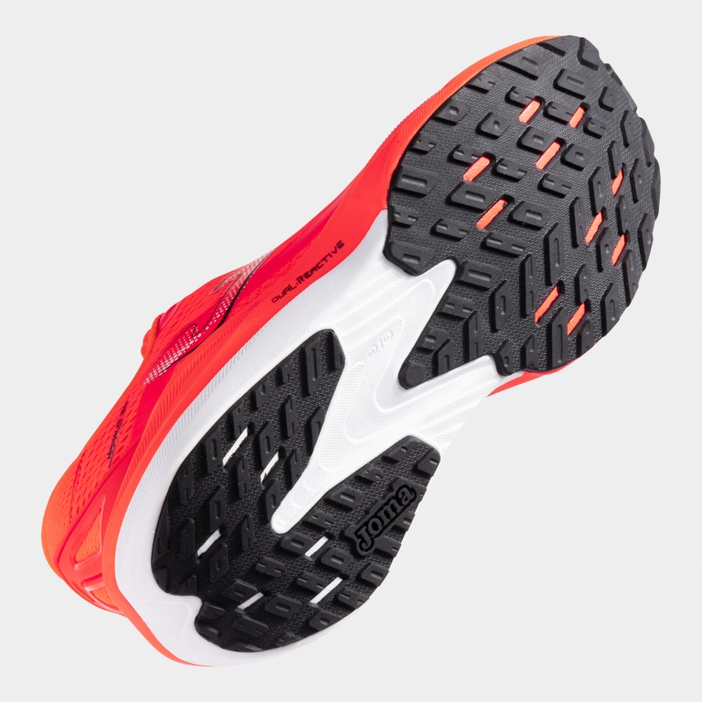 ZAPATILLAS DE RUNNING JOMA HISPALIS MEN 2507 CORAL - Imagen 5