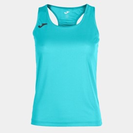 Camiseta Joma Siena II color turquesa