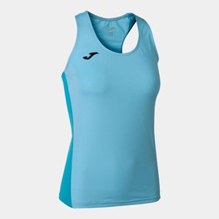 Camiseta de pádel Joma de tirantes para mujer