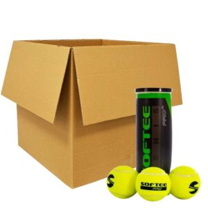 CAJON DE BOLAS SOFTEE TENIS PRO X24