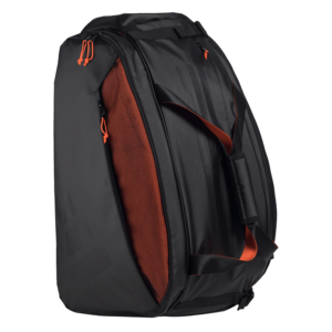 PALETERO ADIDAS MULTIGAME 3.4 NEGRO / NARANJA