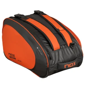 PALETERO NOX ML10 TEAM NARANJA / NEGRO