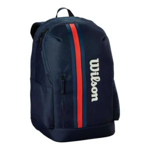 MOCHILA WILSON TEAM BACKPACK 2025 AZUL MARINO
