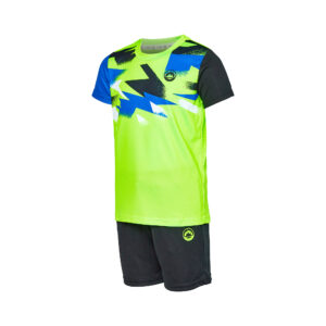 CONJUNTO JHAYBER BROKEN GREEN JUNIOR