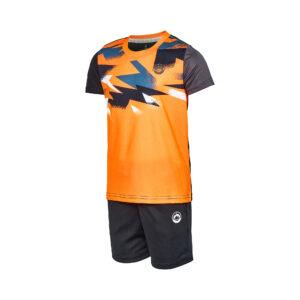 CONJUNTO JHAYBER BROKEN ORANGE JUNIOR