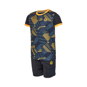 CONJUNTO JHAYBER TIPE BLACK JUNIOR