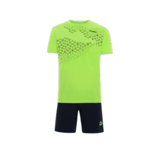 CONJUNTO JHAYBER CUBES GREEN JUNIOR