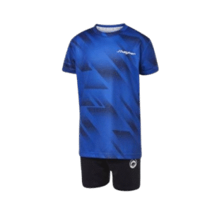 CONJUNTO JHAYBER RACING NAVY JUNIOR
