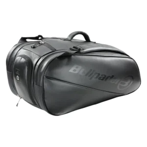 PALETERO BULLPADEL CASUAL NEGRO 2025