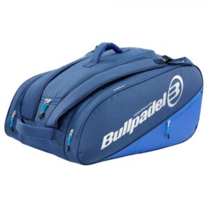 PALETERO BULLPADEL PERFORMANCE AZUL MARINO 2025