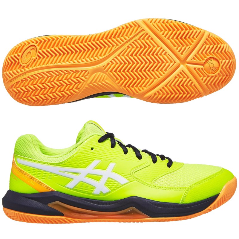 zapatillas-asics-gel-dedicate-8-padel-safety-yellow-white-2024
